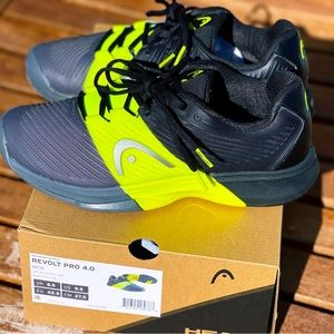 BNIB Head Revolt Pro 4.0